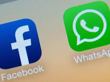 Facebook sells WhatsApp