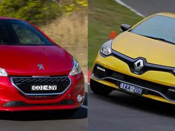 Renault & Peugeot Cars