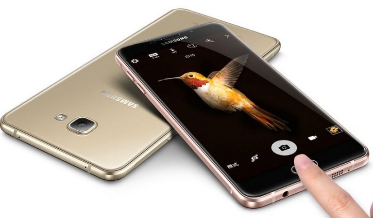 Samsung unveils the Pro version of Galaxy A9