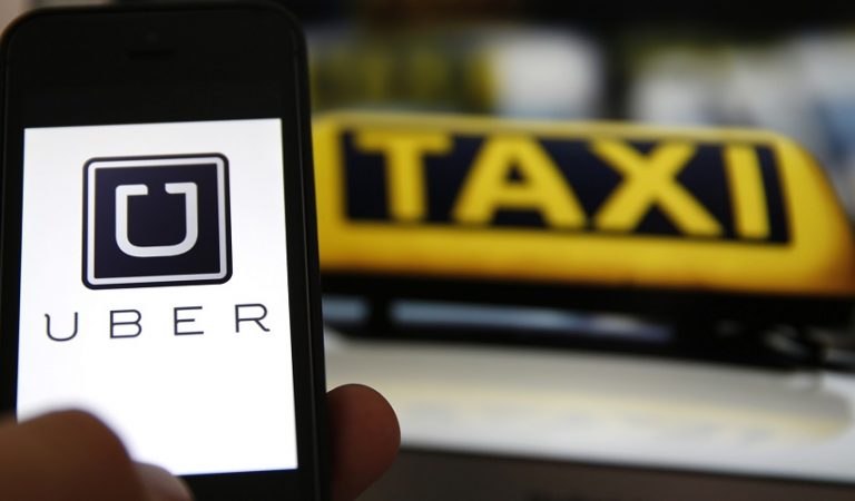 Uber asks drivers to take selfies during shift as a security measure