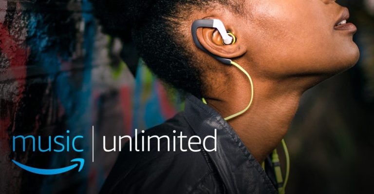 Amazon challenges Apple and Spotify with new Music Unlimited service