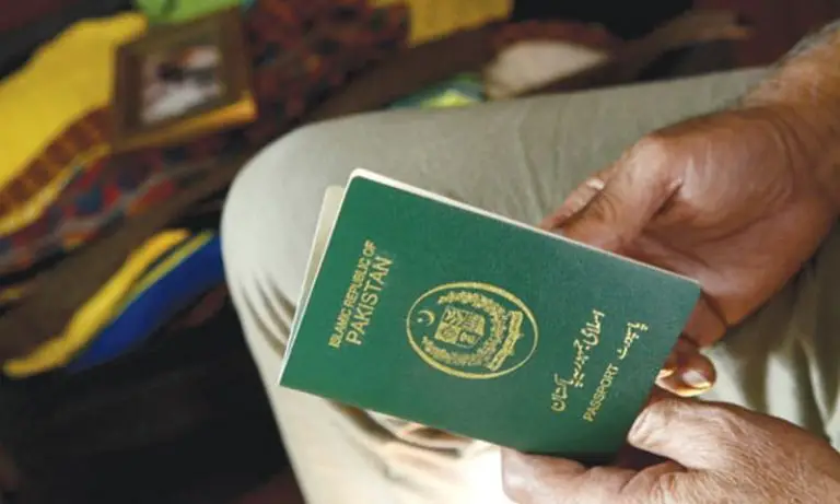 Interior Ministry Launches Online Passport Renewal Service