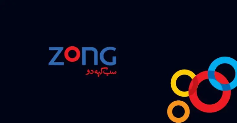 Zong Pakistan
