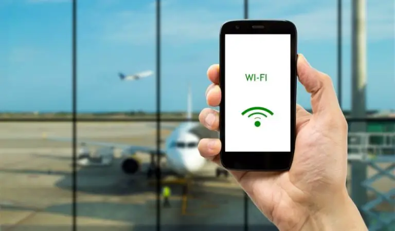 Free Wi-Fi passwords from airports and lounges around the world