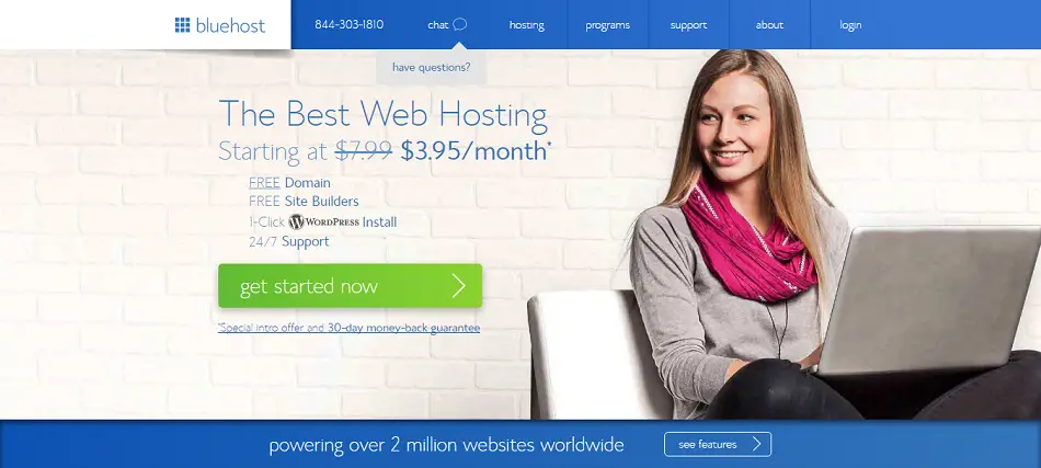 Bluehost