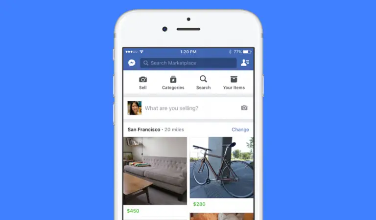 Facebook launches Marketplace to let you buy and sell items with your local community