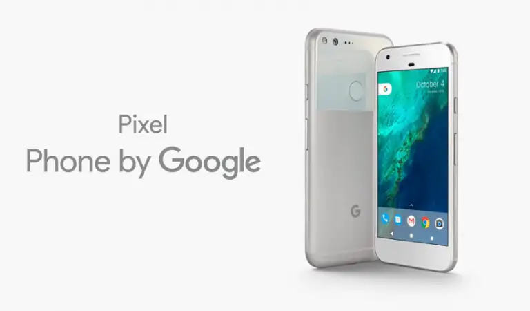 Google announces Pixel and Pixel XL smartphones