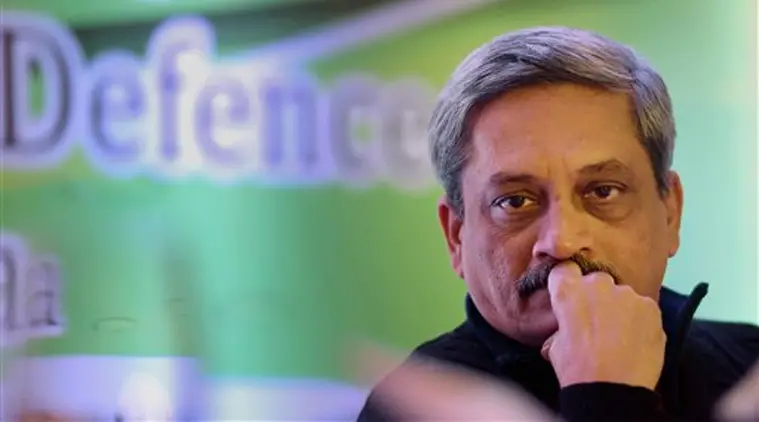 Here’s why the Indian Defense Minister stopped using word ‘strike’