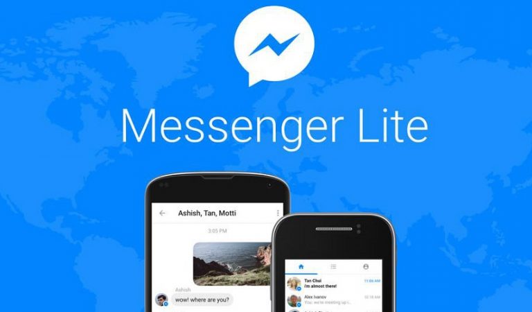 Facebook releases Messenger ‘Lite’ for Android