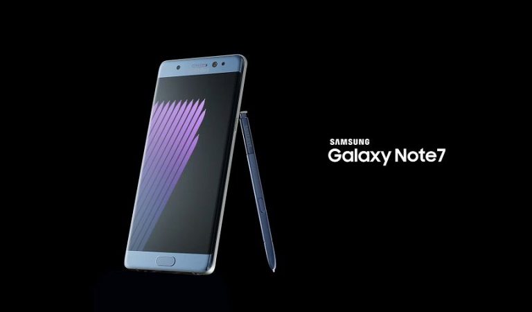 Samsung offers $100 on return of Note 7