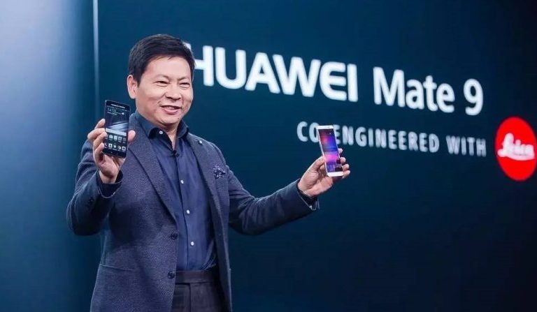 Huawei in a race to beat Apple in next two years!