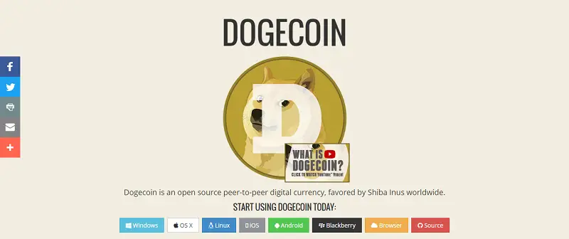 Dogecoin