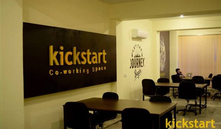 Kickstart: A Home for Pakistani Entrepreneurs & Startups