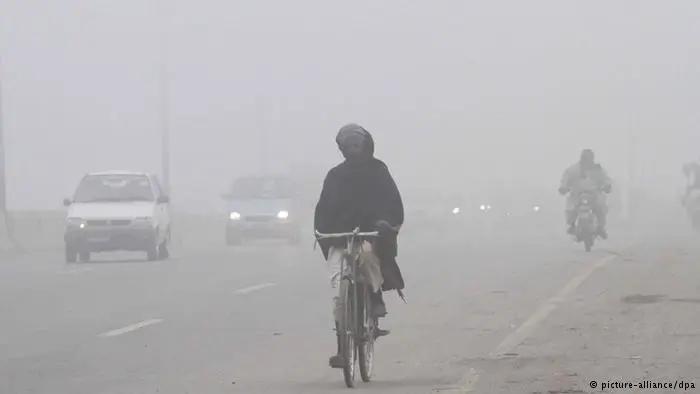 Disastorus Smog