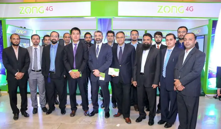 Zong Supports Asia Management Conclave 2016 As The Official Connectivity Partner