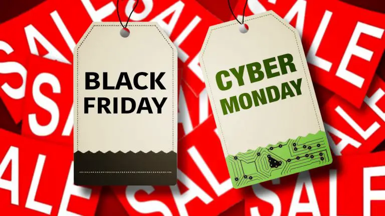 Black Friday & Cyber Monday Deals 2016