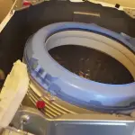 Samsung exploding washing machines