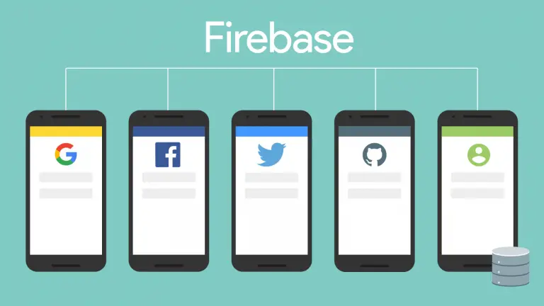 Firebase Auth Providers
