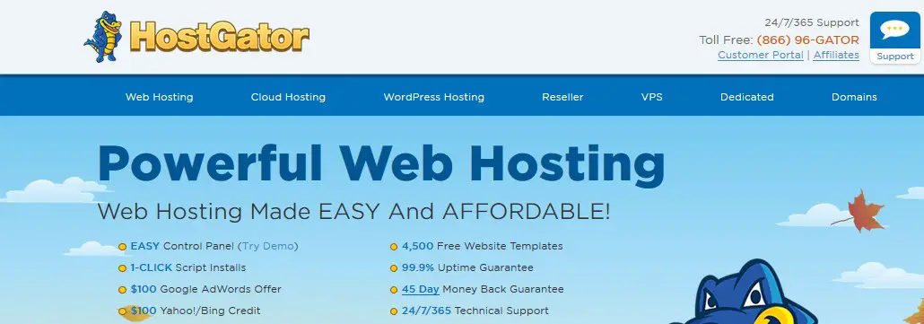 HostGator