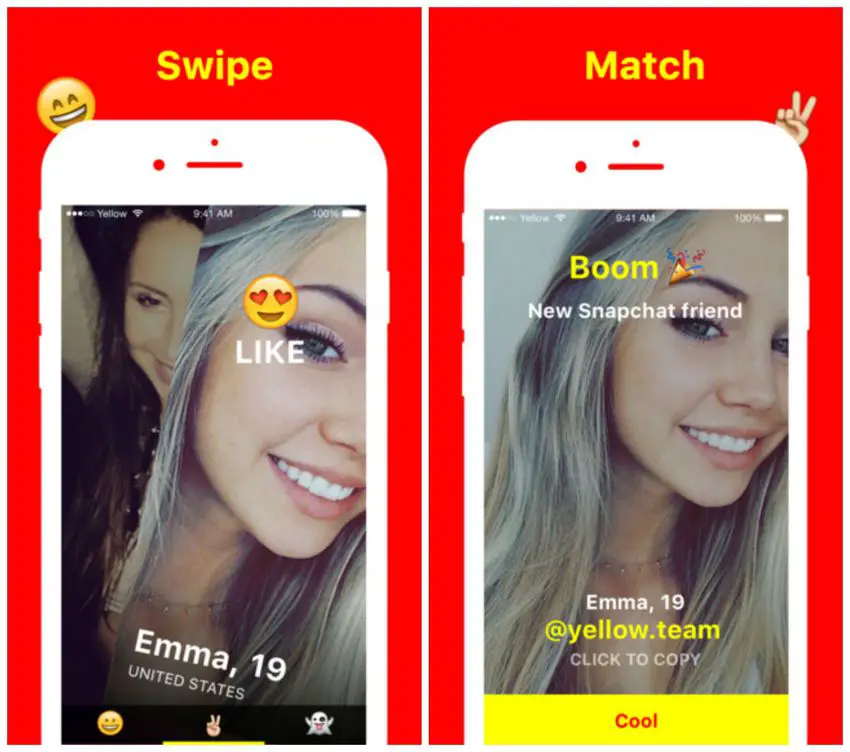 Apps für teen dating