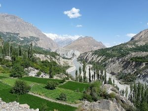 hunza-valley