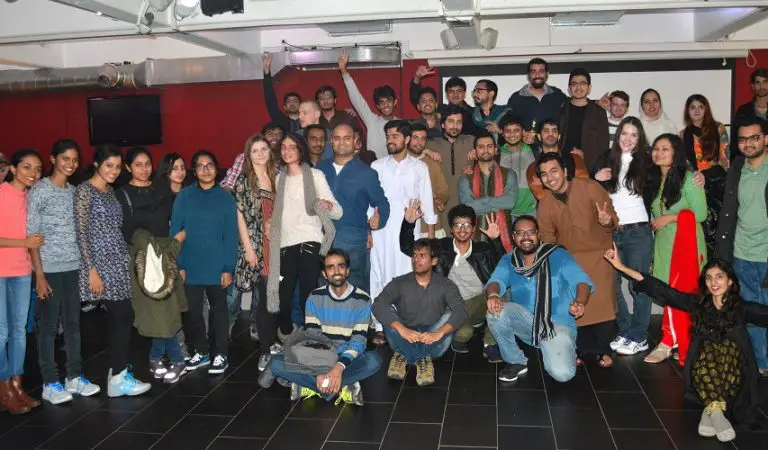 Dance, Music & Food: Länderabend Pakistan at Saarland University