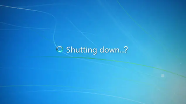 Make Your Windows Computer Shut Down At a Given Specific Time