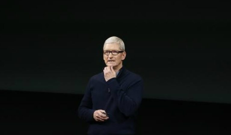 What Tim Cook said to Apple’s employees after Donald Trump wins