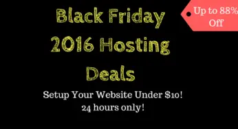 88 Discount Top Black Friday Cyber Monday Hosting Deals 2019 Images, Photos, Reviews