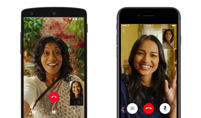 Here’s how to get WhatsApp video calling feature