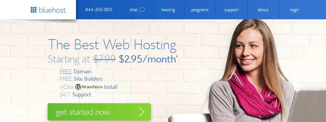 Bluehost