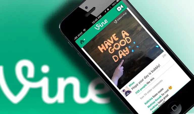 Vine app is going to be transformed as Vine Camera