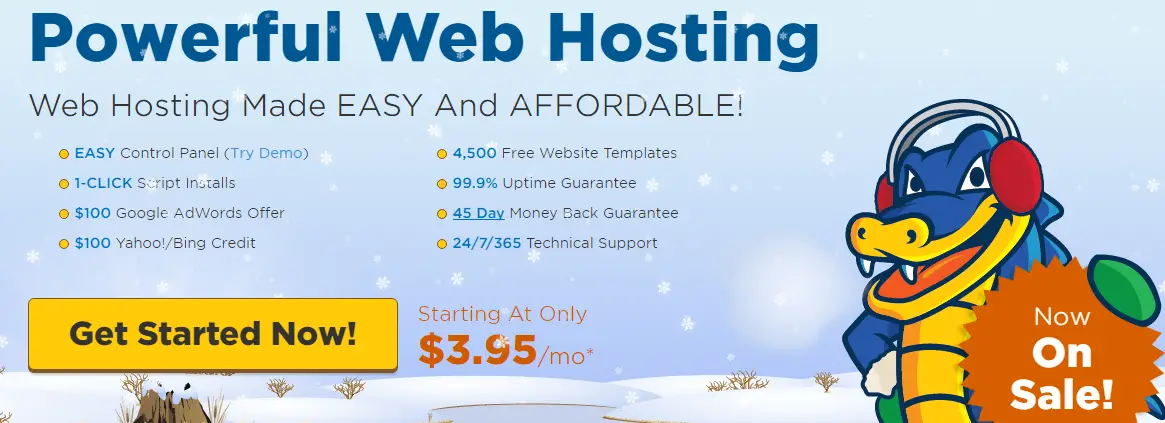 Hostgator