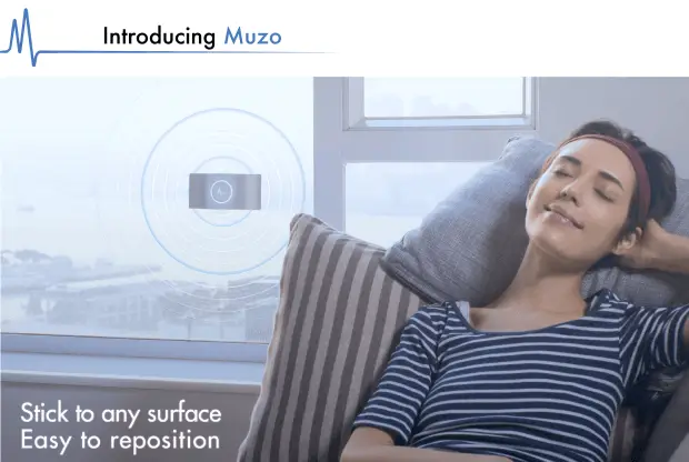 Distracted by the Noise around? Muzo is Here