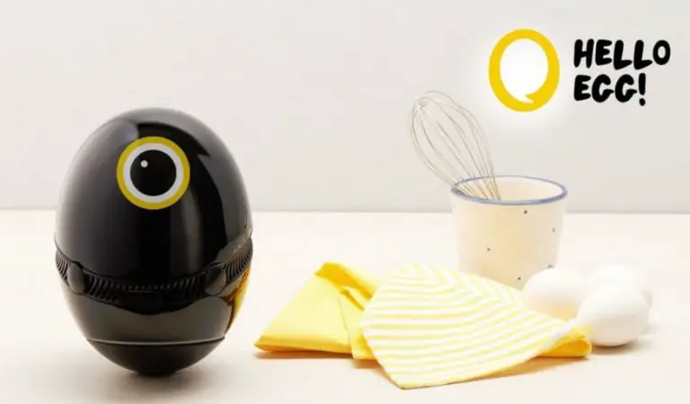 “Hello Egg” a cooking assistant in your kitchen