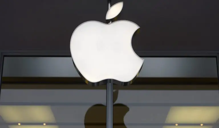 Apple has been ranked first among green technology companies