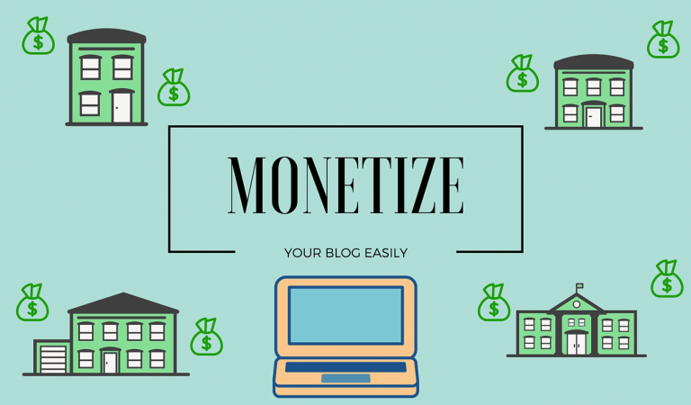 Want to Monetize Your WordPress.com Blog? Here are Top 5 Ways