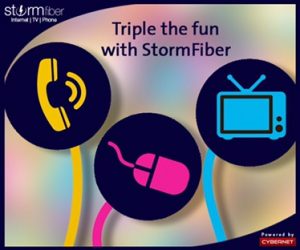 storm fiber