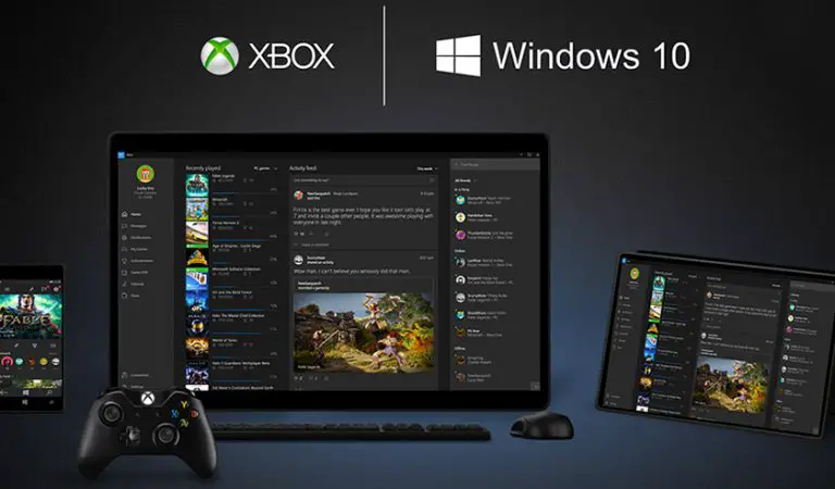 ‘Windows Game Mode’ for Windows 10 and Xbox one