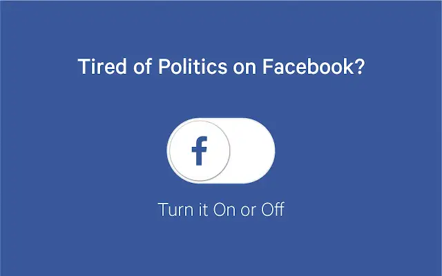 3 Ways to Avoid Political Posts on Facebook