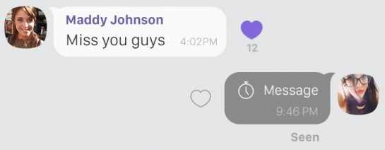 viber message disappeared viber message disappeared